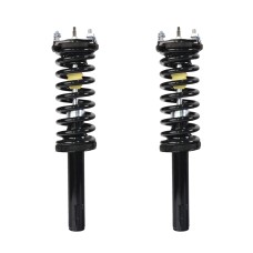 [US Warehouse] 1 Pair Car Shock Strut Spring Assembly for Jeep Grand Cherokee 2005-2010 571377L 571377R